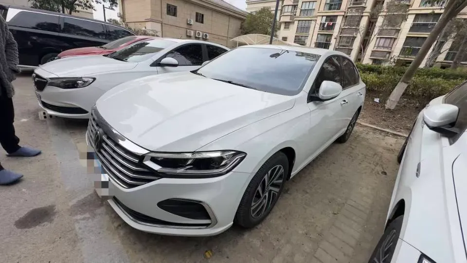 2023 Volkswagen Lavida 1.5L 113HP L4 6AT,autocango,china used car exporter,china ev exporter,chinese used car exporter,chinese used ev exporter