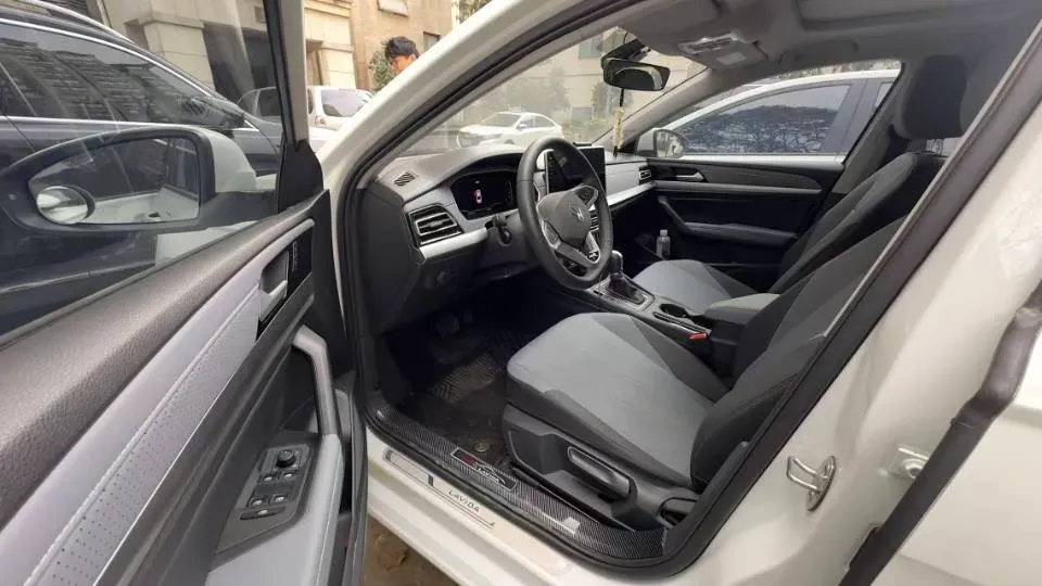 2023 Volkswagen Lavida 1.5L 113HP L4 6AT,autocango,china used car exporter,china ev exporter,chinese used car exporter,chinese used ev exporter