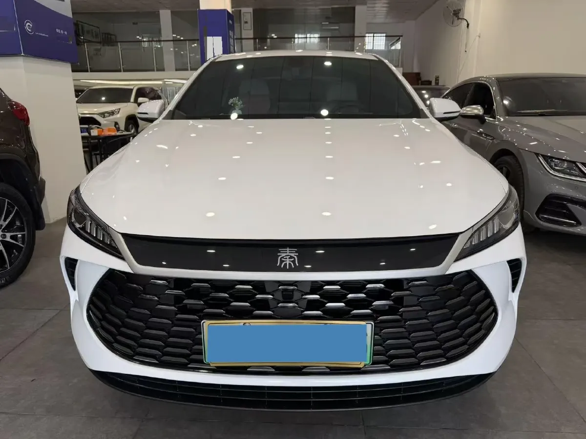 2025 BYD Qin Plus 1.5L 101HP L4 E-CVT PHEV 7.68KWH,autocango,china used car exporter,china ev exporter,chinese used car exporter,chinese used ev exporter
