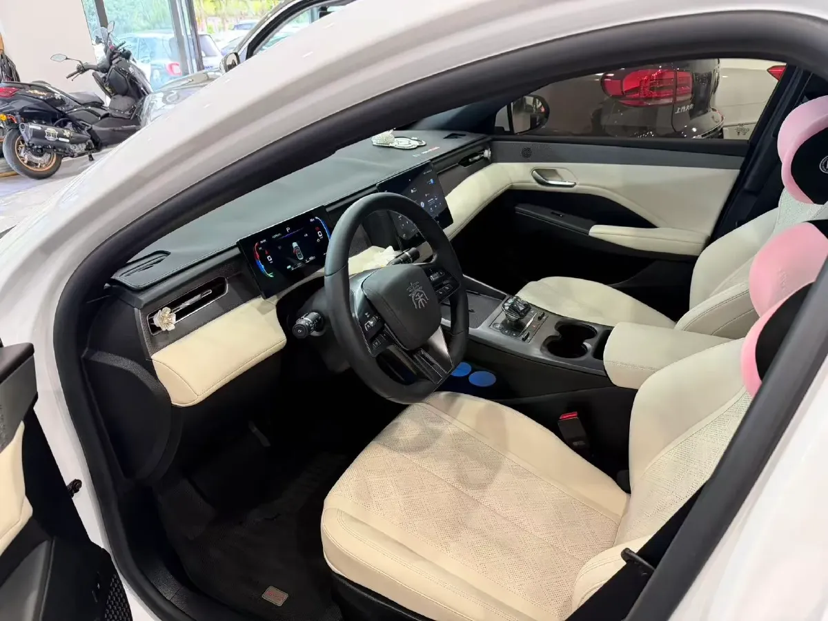 2025 BYD Qin Plus 1.5L 101HP L4 E-CVT PHEV 7.68KWH,autocango,china used car exporter,china ev exporter,chinese used car exporter,chinese used ev exporter