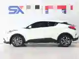 2020 Toyota C-HR 2.0L 171HP L4 CVT