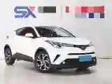 2020 Toyota C-HR 2.0L 171HP L4 CVT