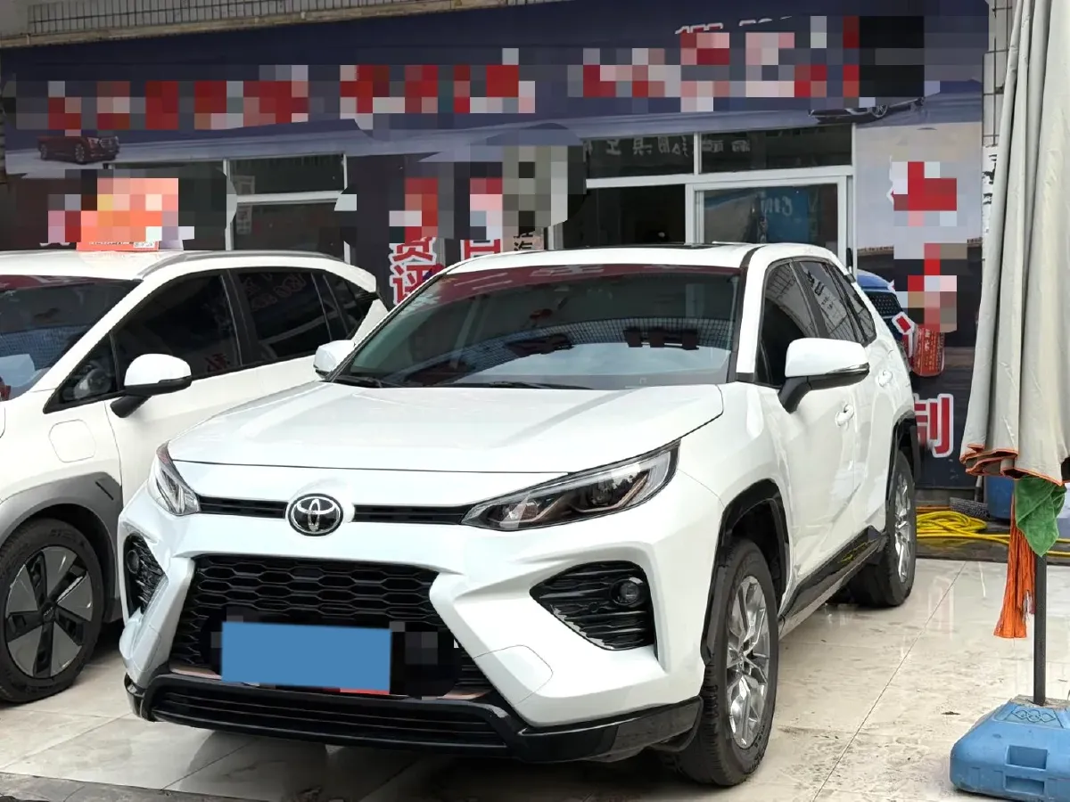 2024 Toyota Wildlander 2.0L 171HP L4 CVT,autocango,china used car exporter,china ev exporter,chinese used car exporter,chinese used ev exporter