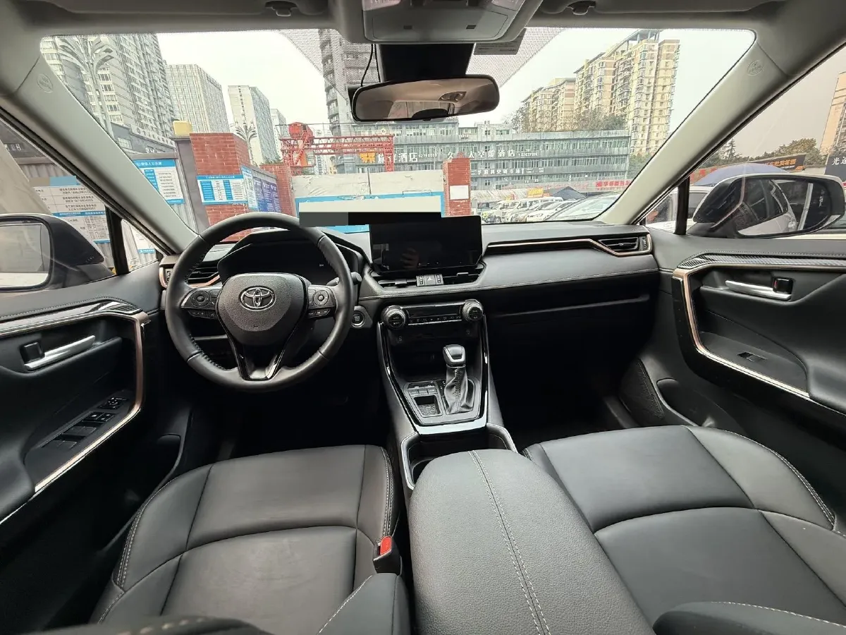 2024 Toyota Wildlander 2.0L 171HP L4 CVT,autocango,china used car exporter,china ev exporter,chinese used car exporter,chinese used ev exporter