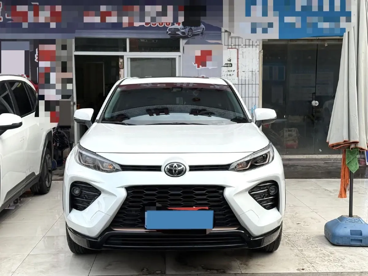 2024 Toyota Wildlander 2.0L 171HP L4 CVT,autocango,china used car exporter,china ev exporter,chinese used car exporter,chinese used ev exporter