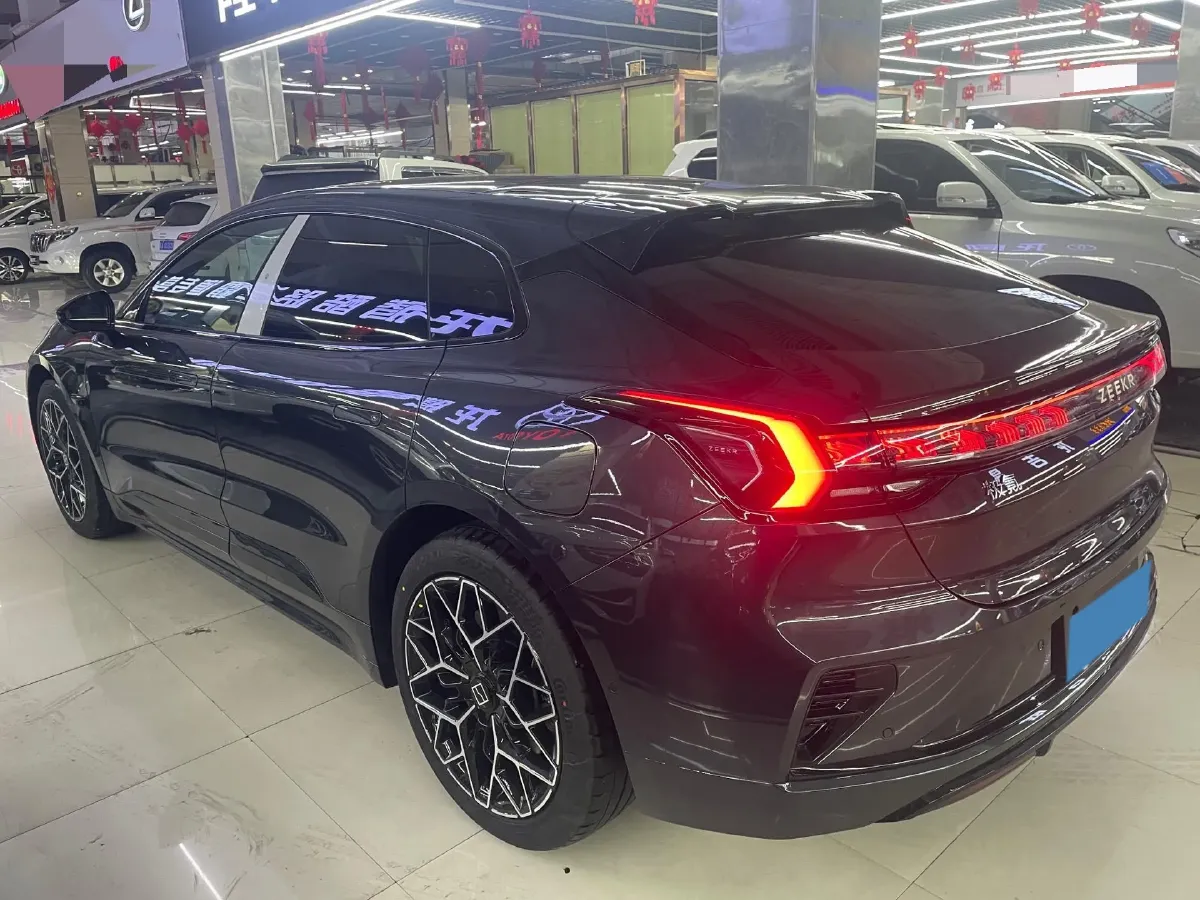 2026 Zeekr 001 BEV,autocango,china used car exporter,china ev exporter,chinese used car exporter,chinese used ev exporter