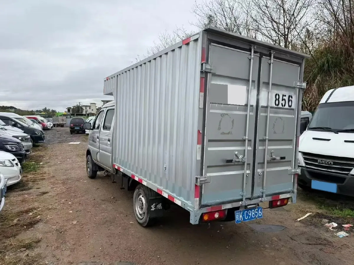 2018 ChangAn Kaicene ShenQi T20 1.3L 99HP L4 5MT,autocango,china used car exporter,china ev exporter,chinese used car exporter,chinese used ev exporter