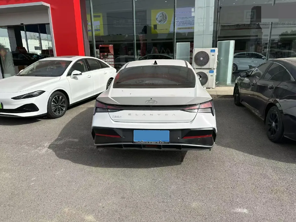 2023 Hyundai Elantra 1.5L 115HP L4 CVT,autocango,china used car exporter,china ev exporter,chinese used car exporter,chinese used ev exporter