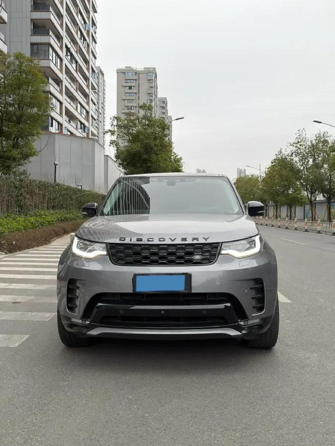 2021 Land Rover Discovery 3.0T 360HP L6 8AT,autocango,china used car exporter,china ev exporter,chinese used car exporter,chinese used ev exporter