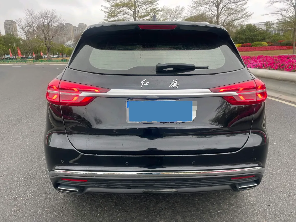 2022 HongQi HS5 2.0T 224HP L4 6AT,autocango,china used car exporter,china ev exporter,chinese used car exporter,chinese used ev exporter