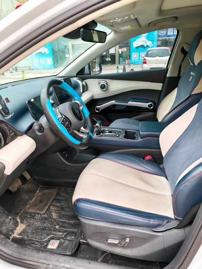 2022 Foton Grand General G7 2.0T 238HP L4 8AT,autocango,china used car exporter,china ev exporter,chinese used car exporter,chinese used ev exporter