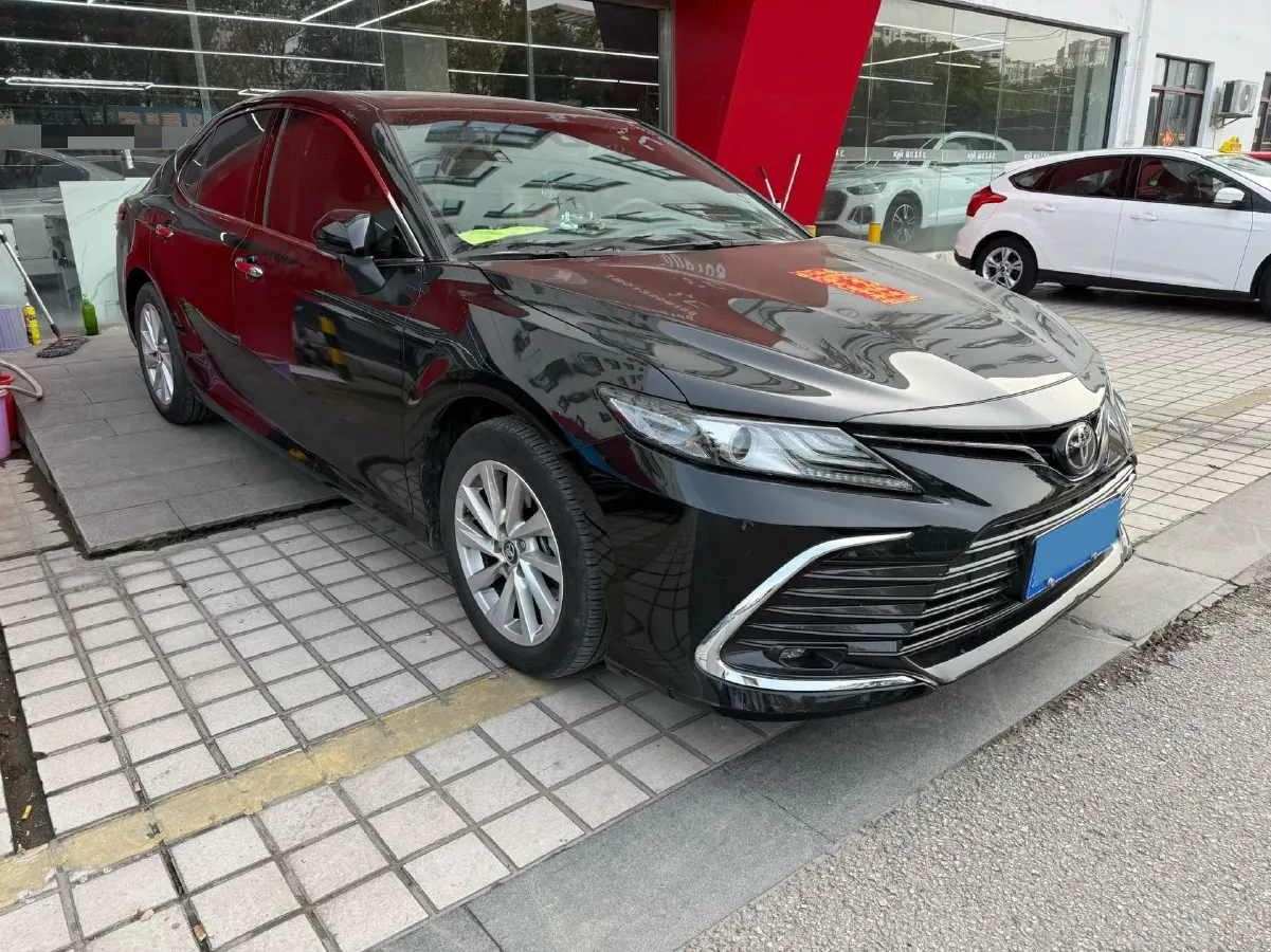 2021 Toyota Camry 2.0L 178HP L4 CVT,autocango,china used car exporter,china ev exporter,chinese used car exporter,chinese used ev exporter