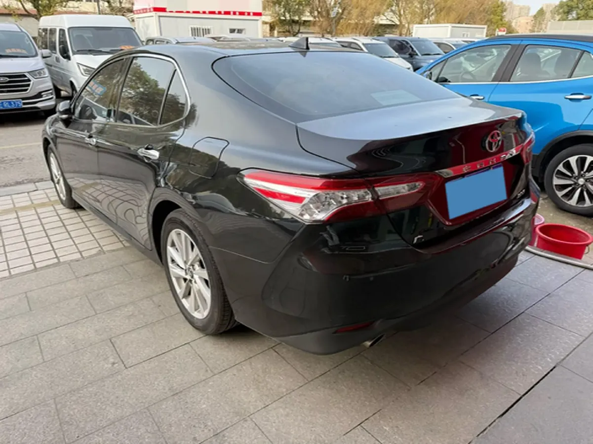2021 Toyota Camry 2.0L 178HP L4 CVT,autocango,china used car exporter,china ev exporter,chinese used car exporter,chinese used ev exporter