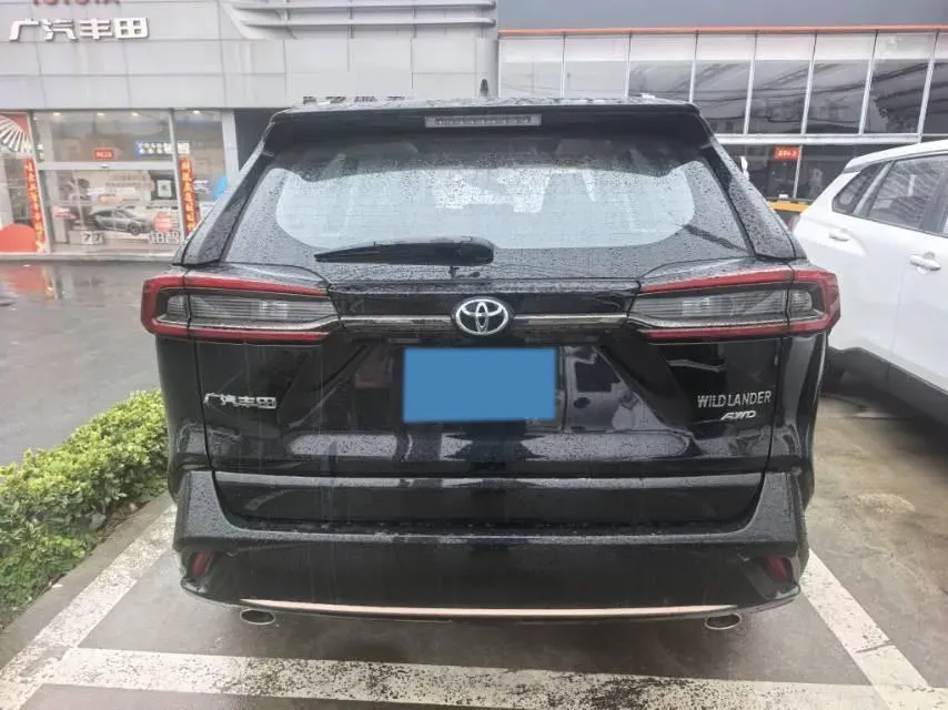 2024 Toyota Wildlander 2.0L 171HP L4 CVT,autocango,china used car exporter,china ev exporter,chinese used car exporter,chinese used ev exporter
