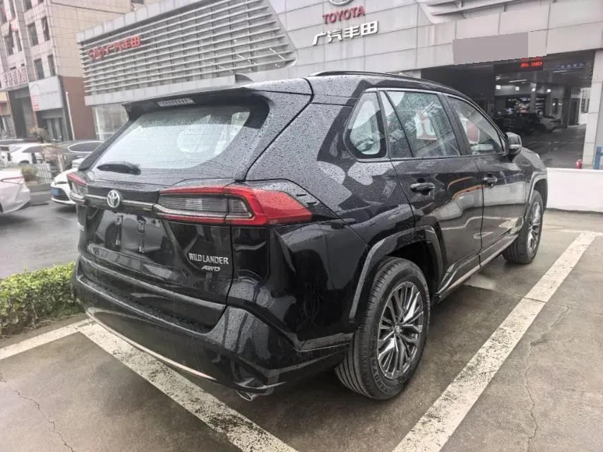 2024 Toyota Wildlander 2.0L 171HP L4 CVT,autocango,china used car exporter,china ev exporter,chinese used car exporter,chinese used ev exporter