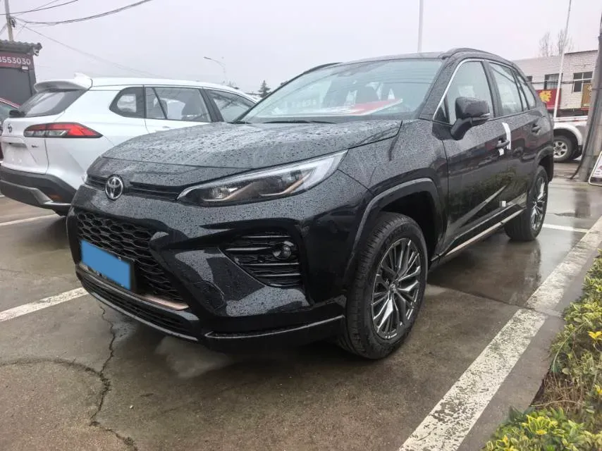 2024 Toyota Wildlander 2.0L 171HP L4 CVT,autocango,china used car exporter,china ev exporter,chinese used car exporter,chinese used ev exporter
