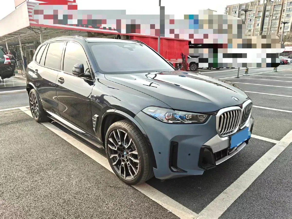 2023 BMW X5 3.0T 381HP L6 8AT,autocango,china used car exporter,china ev exporter,chinese used car exporter,chinese used ev exporter
