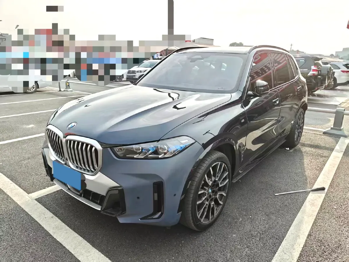 2023 BMW X5 3.0T 381HP L6 8AT,autocango,china used car exporter,china ev exporter,chinese used car exporter,chinese used ev exporter
