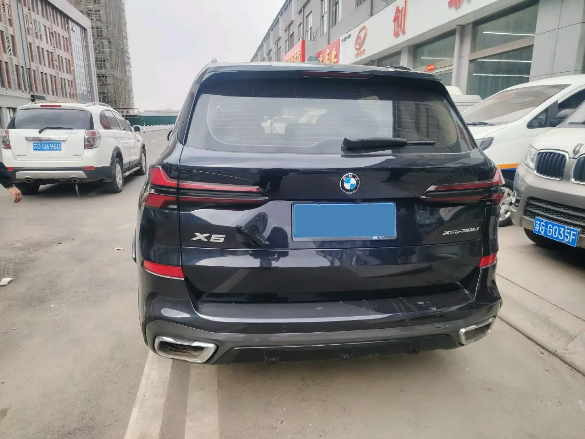 2023 BMW X5 2.0T 258HP L4 8AT,autocango,china used car exporter,china ev exporter,chinese used car exporter,chinese used ev exporter