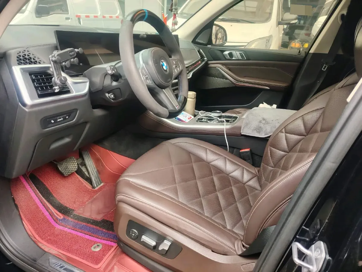 2023 BMW X5 2.0T 258HP L4 8AT,autocango,china used car exporter,china ev exporter,chinese used car exporter,chinese used ev exporter