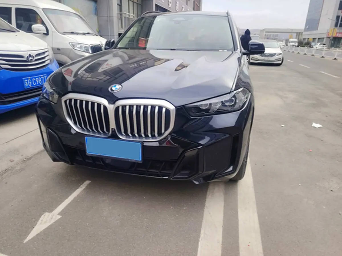 2023 BMW X5 2.0T 258HP L4 8AT,autocango,china used car exporter,china ev exporter,chinese used car exporter,chinese used ev exporter