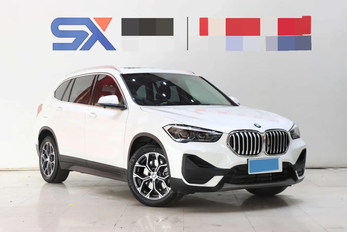 2021 BMW X1 2.0T 192HP L4 7DCT,autocango,china used car exporter,china ev exporter,chinese used car exporter,chinese used ev exporter