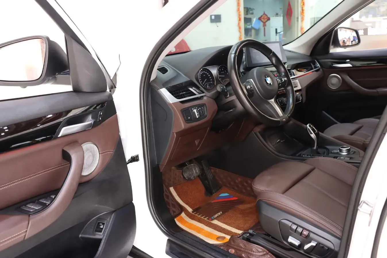 2021 BMW X1 2.0T 192HP L4 7DCT,autocango,china used car exporter,china ev exporter,chinese used car exporter,chinese used ev exporter