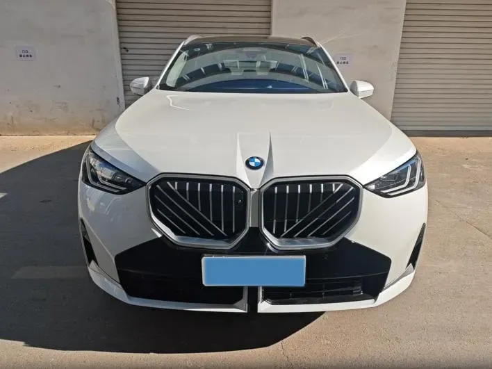2025 BMW X3 2.0T 258HP L4 8AT,autocango,china used car exporter,china ev exporter,chinese used car exporter,chinese used ev exporter