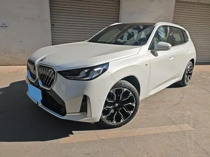 2025 BMW X3 2.0T 258HP L4 8AT,autocango,china used car exporter,china ev exporter,chinese used car exporter,chinese used ev exporter