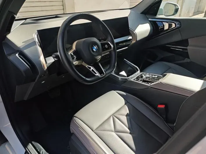 2025 BMW X3 2.0T 258HP L4 8AT,autocango,china used car exporter,china ev exporter,chinese used car exporter,chinese used ev exporter