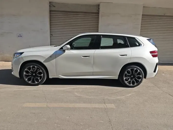 2025 BMW X3 2.0T 258HP L4 8AT,autocango,china used car exporter,china ev exporter,chinese used car exporter,chinese used ev exporter