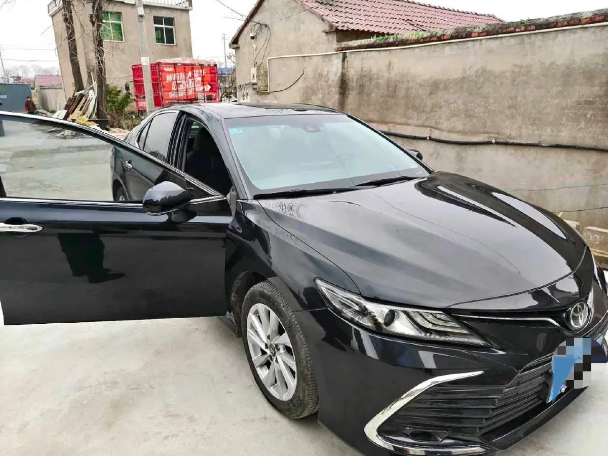 2021 Toyota Camry 2.0L 178HP L4 CVT,autocango,china used car exporter,china ev exporter,chinese used car exporter,chinese used ev exporter