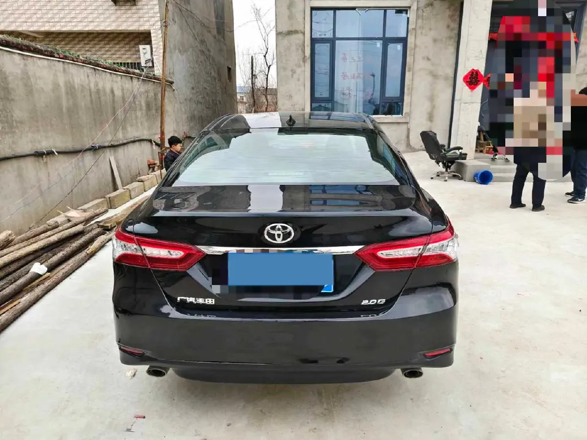 2021 Toyota Camry 2.0L 178HP L4 CVT,autocango,china used car exporter,china ev exporter,chinese used car exporter,chinese used ev exporter