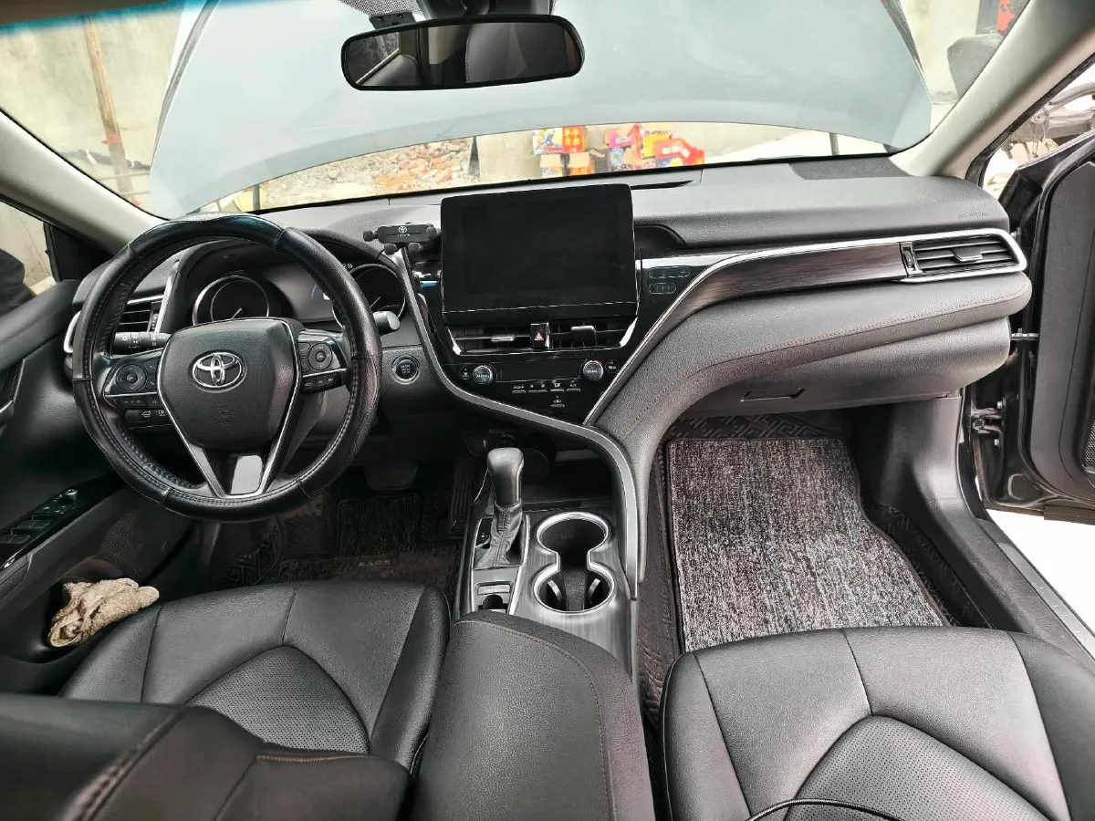 2021 Toyota Camry 2.0L 178HP L4 CVT,autocango,china used car exporter,china ev exporter,chinese used car exporter,chinese used ev exporter