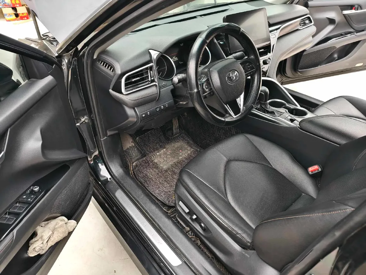 2021 Toyota Camry 2.0L 178HP L4 CVT,autocango,china used car exporter,china ev exporter,chinese used car exporter,chinese used ev exporter