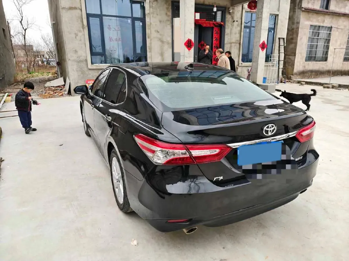 2021 Toyota Camry 2.0L 178HP L4 CVT,autocango,china used car exporter,china ev exporter,chinese used car exporter,chinese used ev exporter