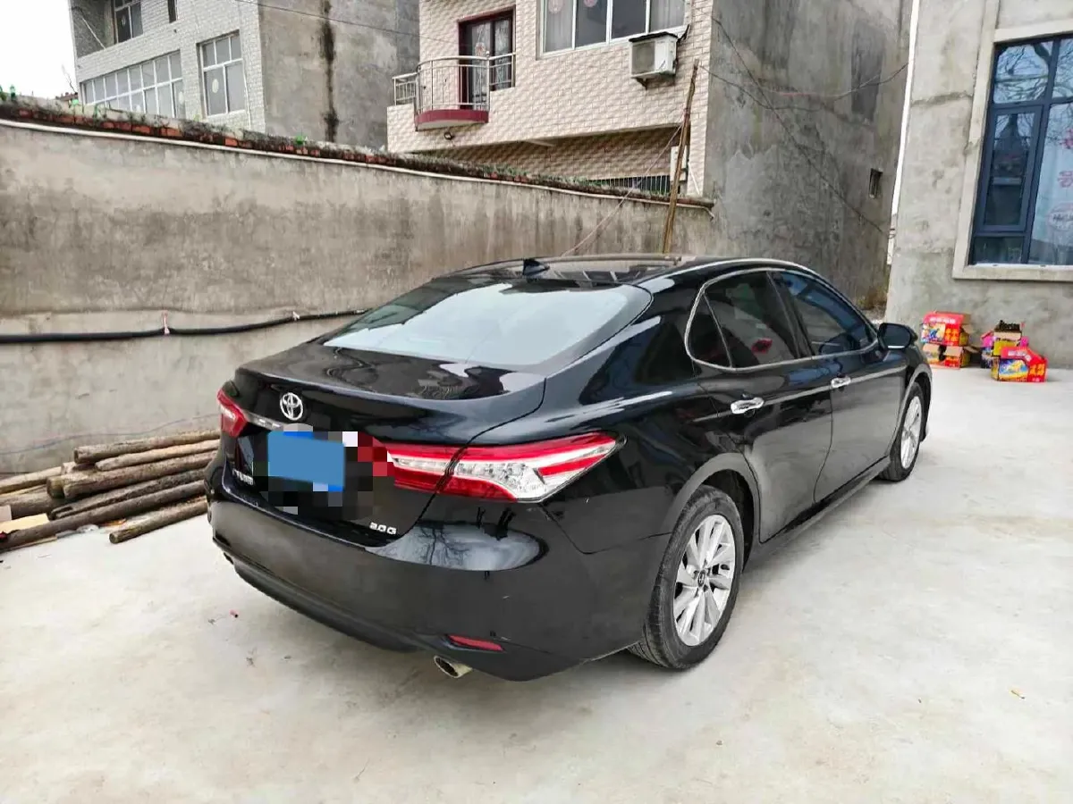 2021 Toyota Camry 2.0L 178HP L4 CVT,autocango,china used car exporter,china ev exporter,chinese used car exporter,chinese used ev exporter