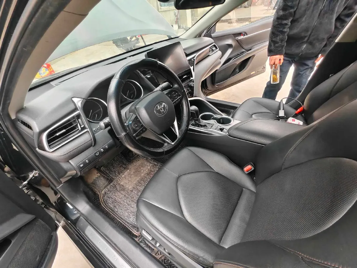 2021 Toyota Camry 2.0L 178HP L4 CVT,autocango,china used car exporter,china ev exporter,chinese used car exporter,chinese used ev exporter