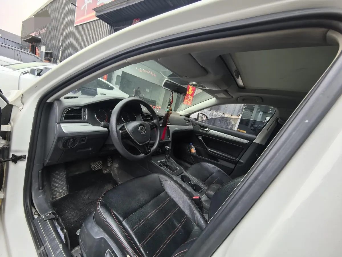 2018 Volkswagen Lamando 1.4T 131HP L4 7DCT,autocango,china used car exporter,china ev exporter,chinese used car exporter,chinese used ev exporter
