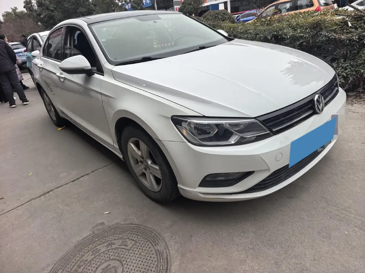 2018 Volkswagen Lamando 1.4T 131HP L4 7DCT,autocango,china used car exporter,china ev exporter,chinese used car exporter,chinese used ev exporter