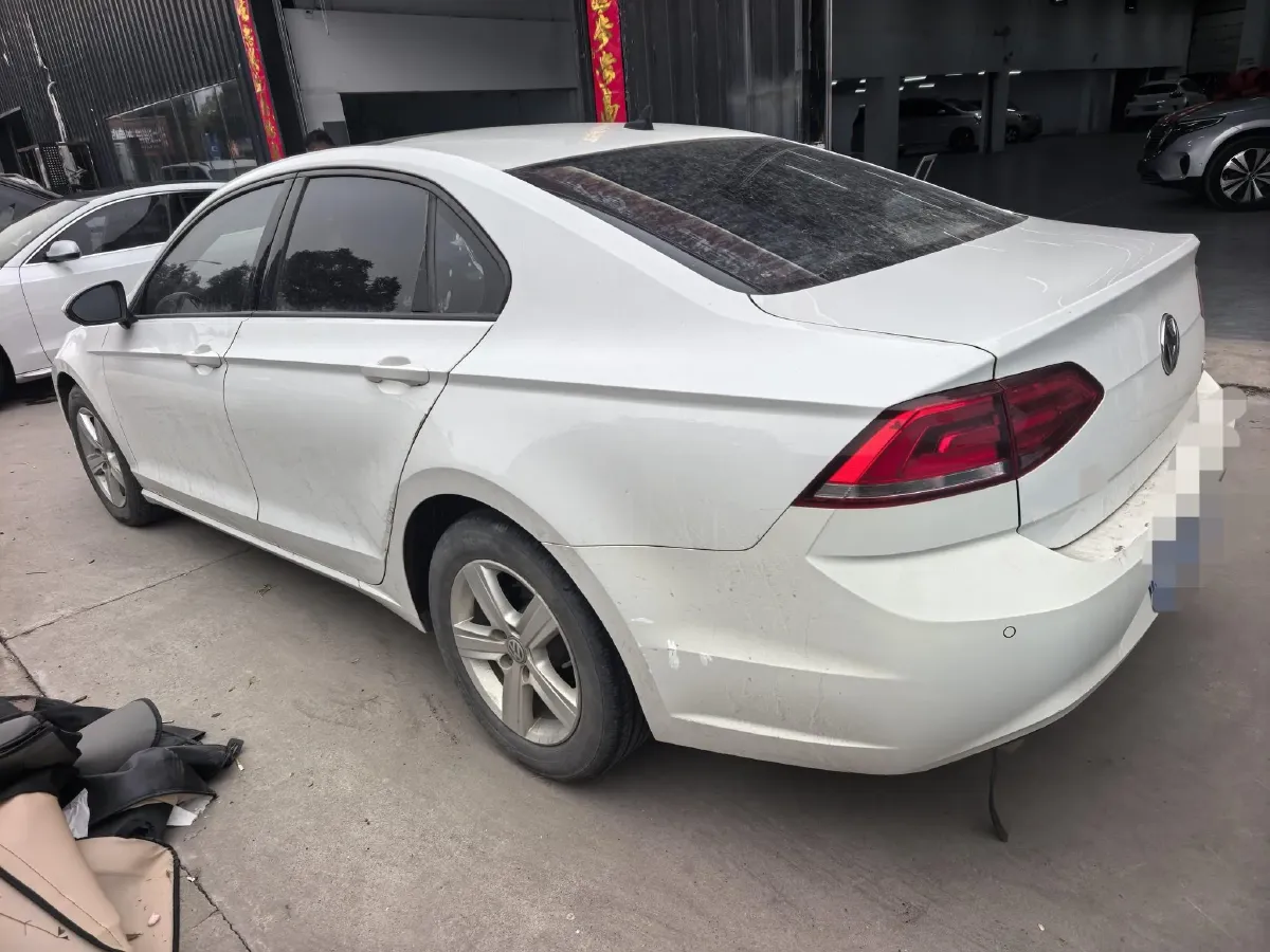 2018 Volkswagen Lamando 1.4T 131HP L4 7DCT,autocango,china used car exporter,china ev exporter,chinese used car exporter,chinese used ev exporter