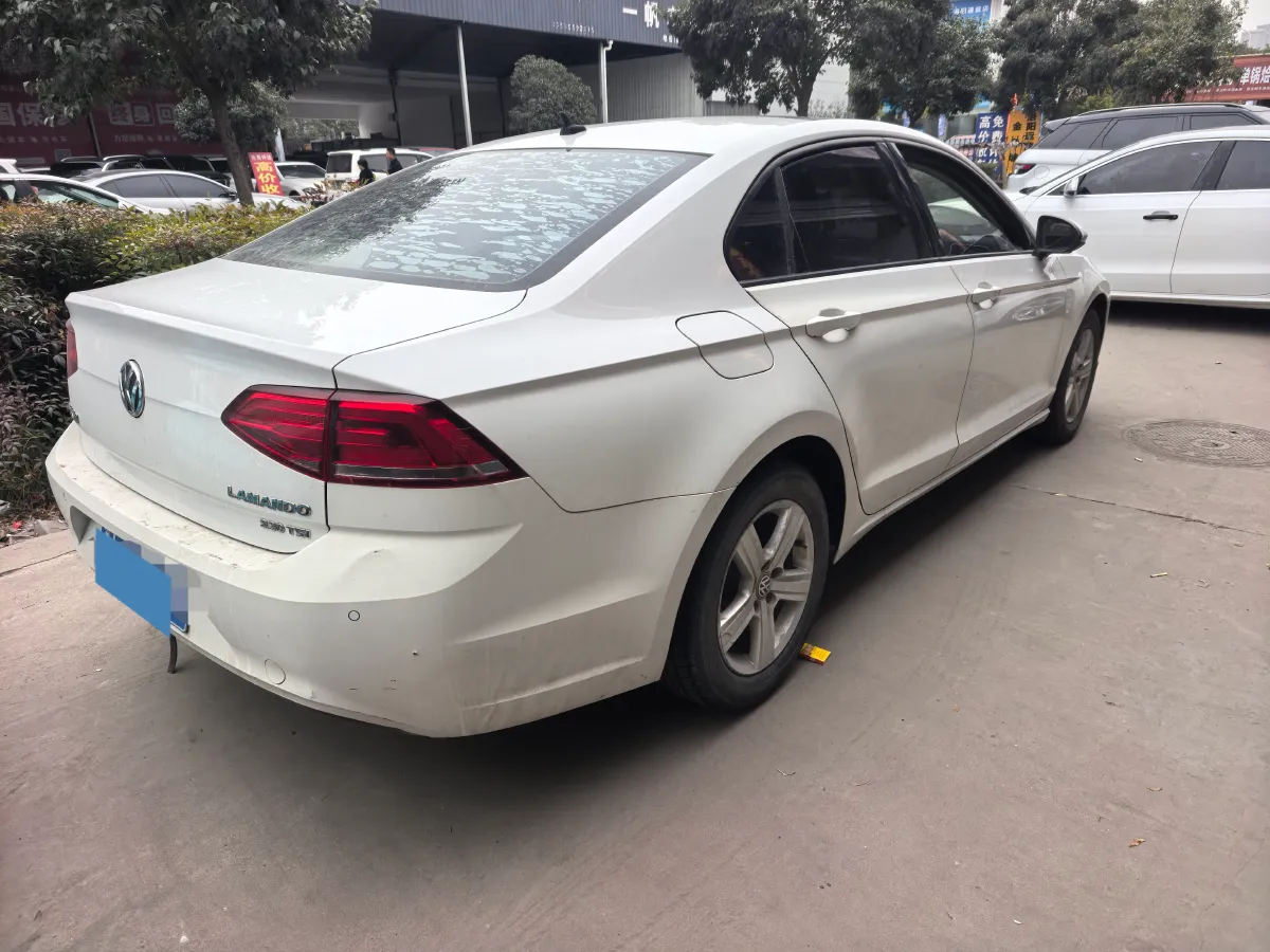 2018 Volkswagen Lamando 1.4T 131HP L4 7DCT,autocango,china used car exporter,china ev exporter,chinese used car exporter,chinese used ev exporter