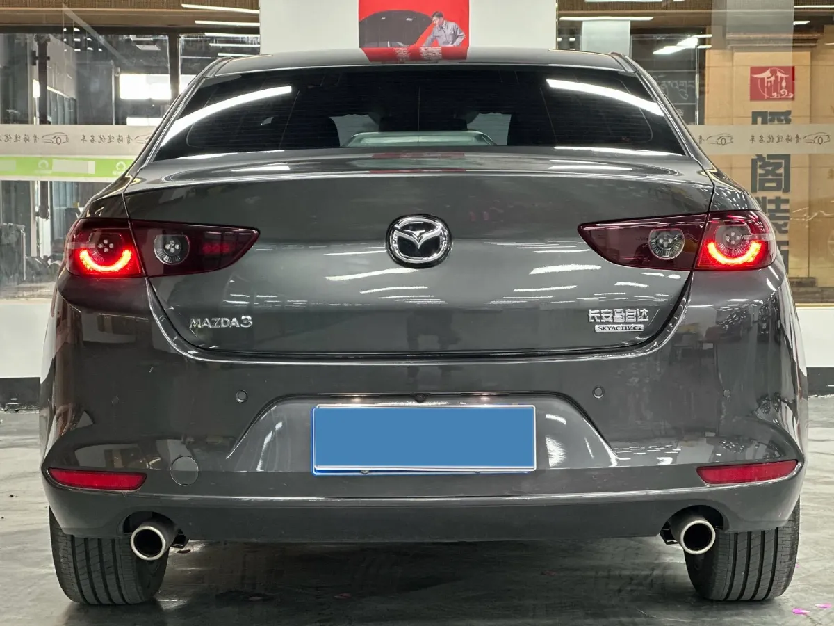 2023 Mazda 3 Axela 2.0L 158HP L4 6AT,autocango,china used car exporter,china ev exporter,chinese used car exporter,chinese used ev exporter