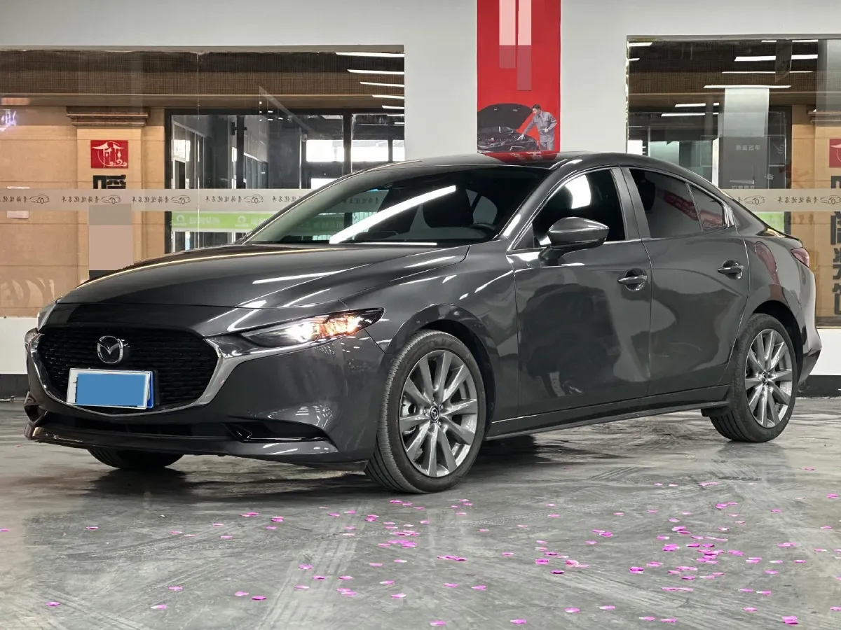 2023 Mazda 3 Axela 2.0L 158HP L4 6AT,autocango,china used car exporter,china ev exporter,chinese used car exporter,chinese used ev exporter