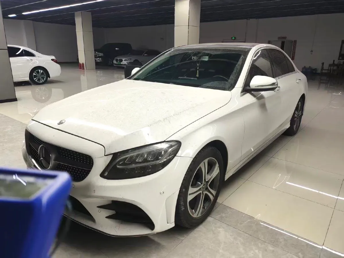 2020 Mercedes-Benz C Class 1.5T 184HP L4 9AT,autocango,china used car exporter,china ev exporter,chinese used car exporter,chinese used ev exporter