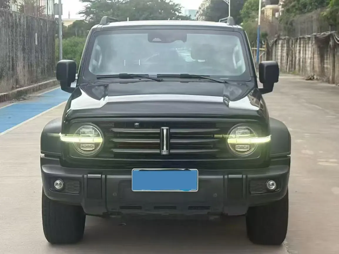 2021 Tank 300 2.0T 227HP L4 8AT,autocango,china used car exporter,china ev exporter,chinese used car exporter,chinese used ev exporter