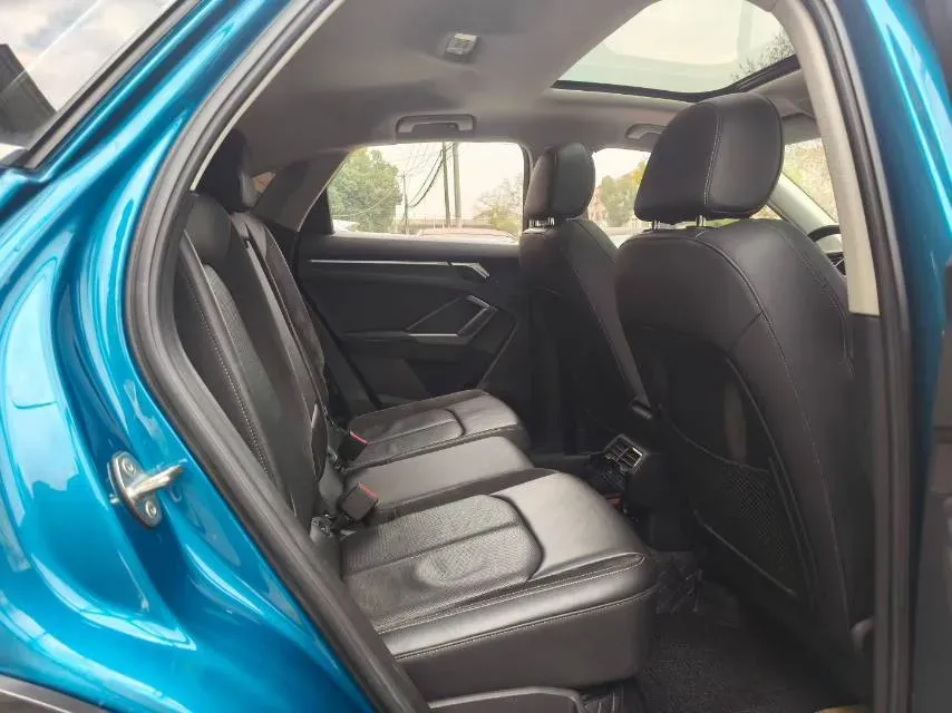 2020 Audi Q3 Sportback 2.0T 220HP L4 7DCT,autocango,china used car exporter,china ev exporter,chinese used car exporter,chinese used ev exporter