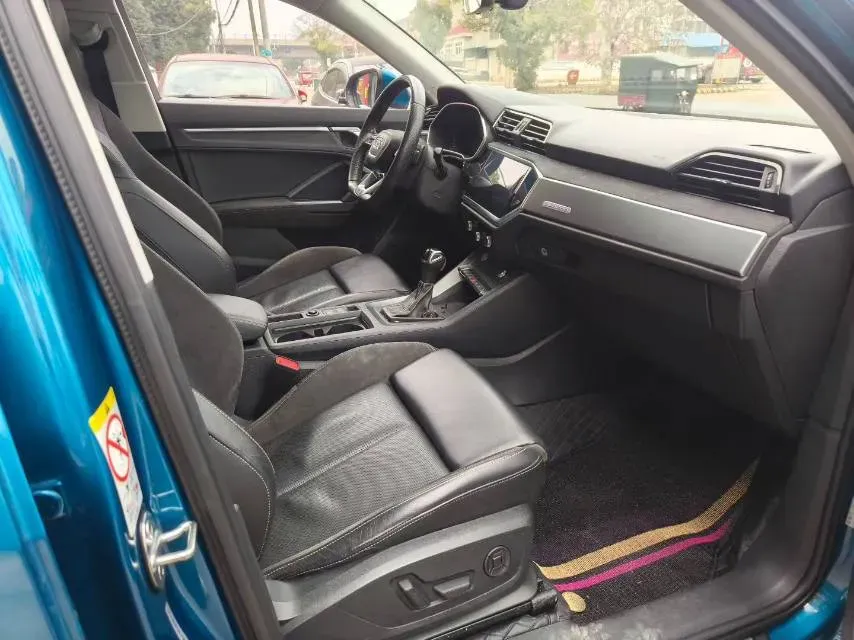 2020 Audi Q3 Sportback 2.0T 220HP L4 7DCT,autocango,china used car exporter,china ev exporter,chinese used car exporter,chinese used ev exporter