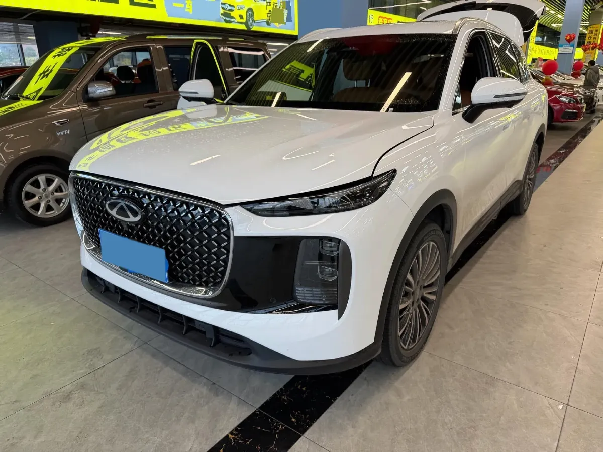 2026 Chery Tiggo 8 1.6T 200HP L4 7DCT,autocango,china used car exporter,china ev exporter,chinese used car exporter,chinese used ev exporter