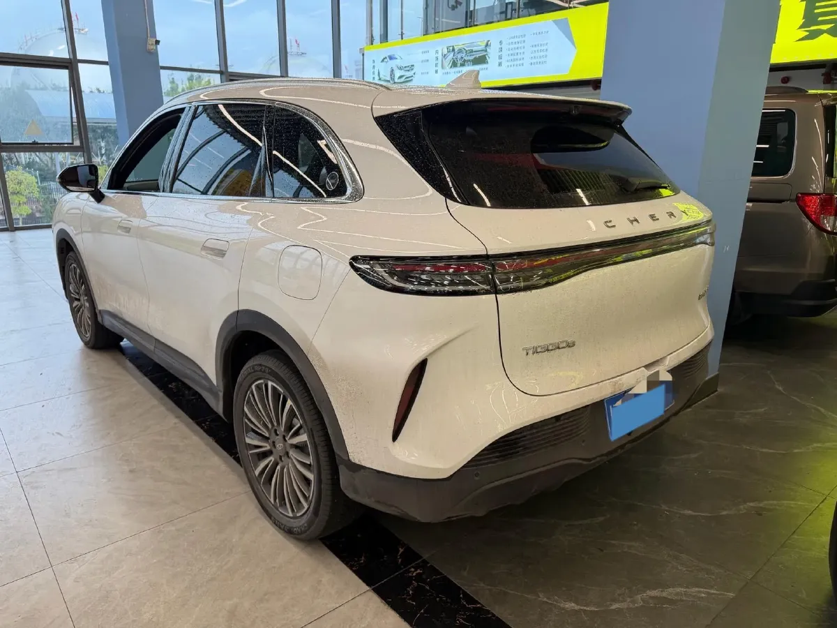 2026 Chery Tiggo 8 1.6T 200HP L4 7DCT,autocango,china used car exporter,china ev exporter,chinese used car exporter,chinese used ev exporter